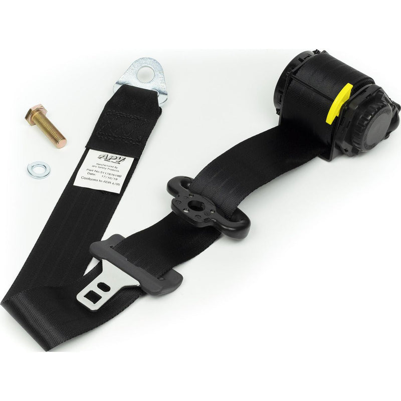 APV Seat Belt Territory SX/Y Front Passenger Side ADR