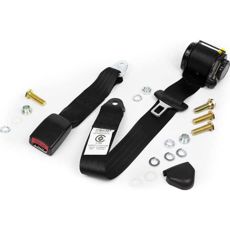 APV Seat Belt Fairlane AU Series Rear Passenger
