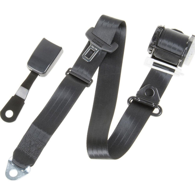 APV Seat Belt 100/90 Retractor IP Passenger Side + Stem