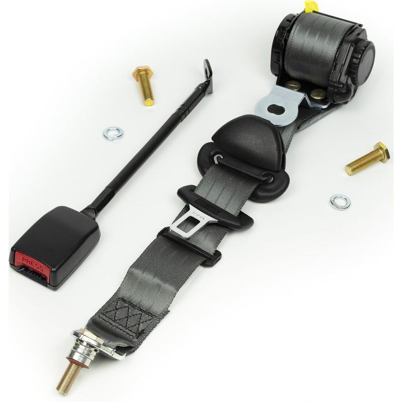 APV Seat Belt Landcruiser VDJ76 Front Drivers Side PE8690