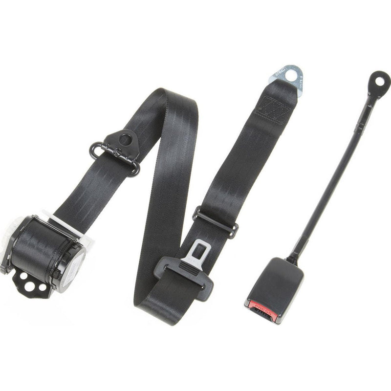 APV Seat Belt 90/90 Vertically Mounted IP + Stalk 400