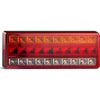LED Autolamps Stop/Tail/Indicator/Reverse Light LED