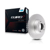 Bendix Euro+ Brake Rotor Pair 310mm Front BR2373 Euro+