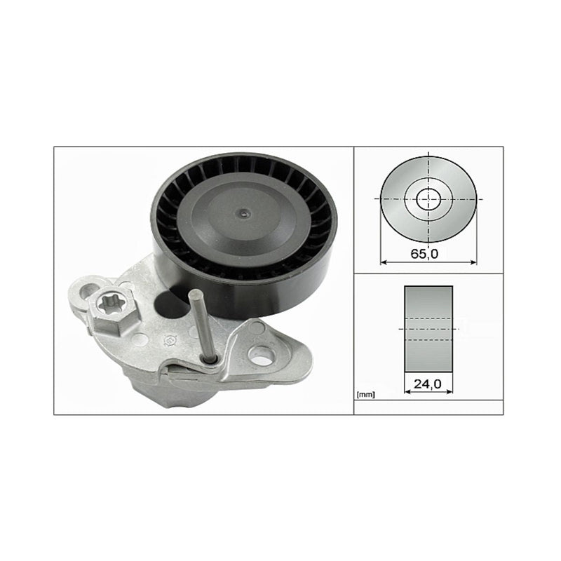 INA Tensioner Lever V-Ribbed Belt 534 0480 10