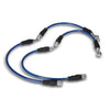 Bendix Ultimate 4WD Brake Hose Kit Front BHK078F