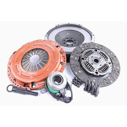 Xtreme Clutch Kit Heavy Duty w/ SMF & CSC KLD26623-1A