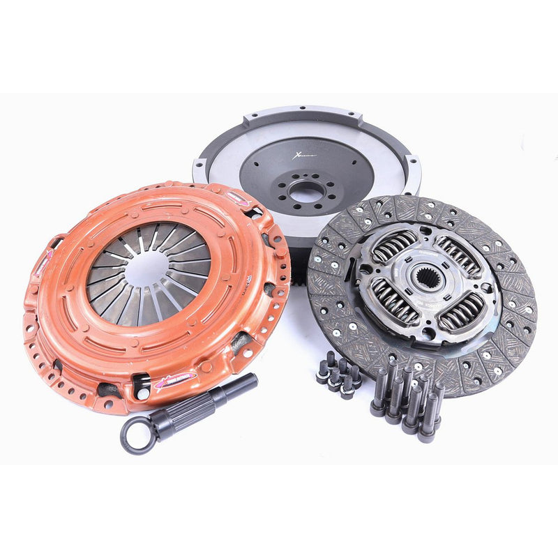 Xtreme Clutch Kit Heavy Duty Includes Smf (Single Mass