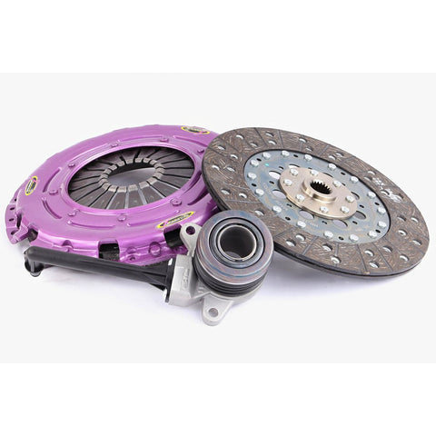 Xtreme Clutch Kit Performance Solid Organic KHD24412-1G