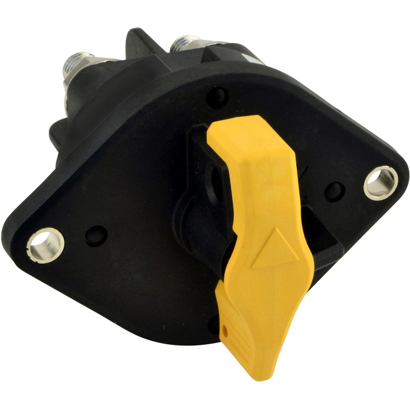 Cole Hersee TR Dual Pole HD Battery Master Switch 400A