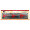 LED Autolamps Triple LHS/RHS Stop / Tail/ Indicator Lamp