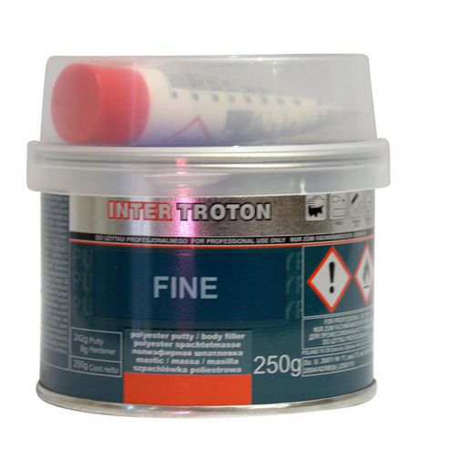 Troton 2K Fine Finishing Body Filler 250G T8853