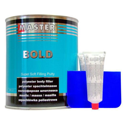 Mastertool Bold Soft Sanding Body Filler 3L M8852