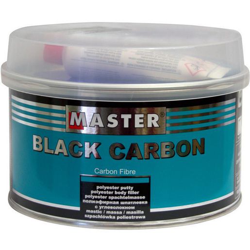 Mastertool Black Carbon Fibre Reinforced Filler 1L M8862