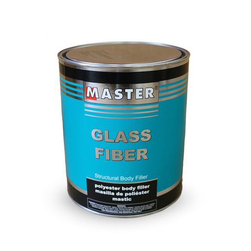 Mastertool Glass Fibre Reinforced Body Filler 3L M9187