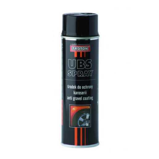 Troton Ups Stone Guard Black 500Ml T2287