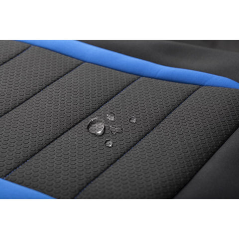 Dusc Padded Seat Protector Neoprene Grey