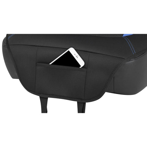 Dusc Padded Seat Protector Neoprene Blue