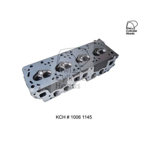 Kiwi Cylinder Head - Nissan K21/K25 10061145