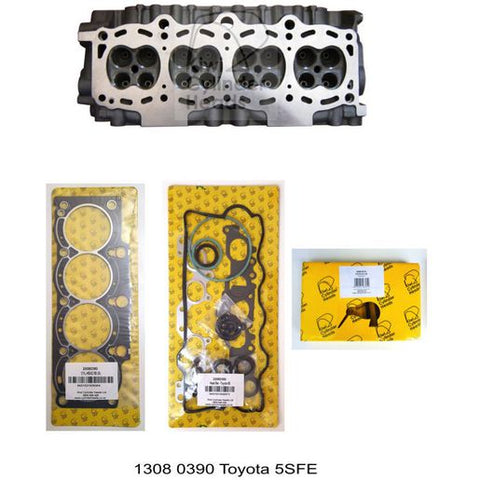 Kiwi Cylinder Head Combo - Toyota 5Sfe/ 3Sfe (H, Hg, Hs,