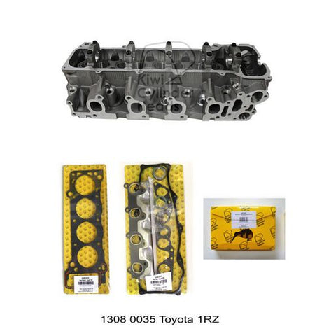 Kiwi Cylinder Head Combo - Toyota 1Rz (H, Hg, Hs, Hb)