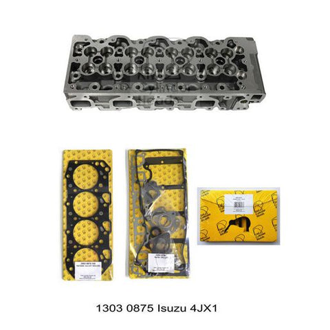 Kiwi Cylinder Head Combo - Isuzu 4Jx1 G3(H,Hg,Hs,Hb)