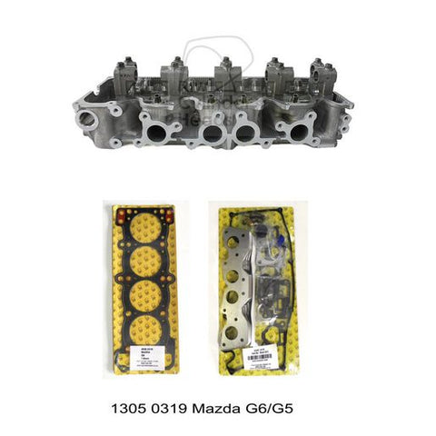 Kiwi Cylinder Head Combo - Mazda G6/G5 (H, Hg, Hs)
