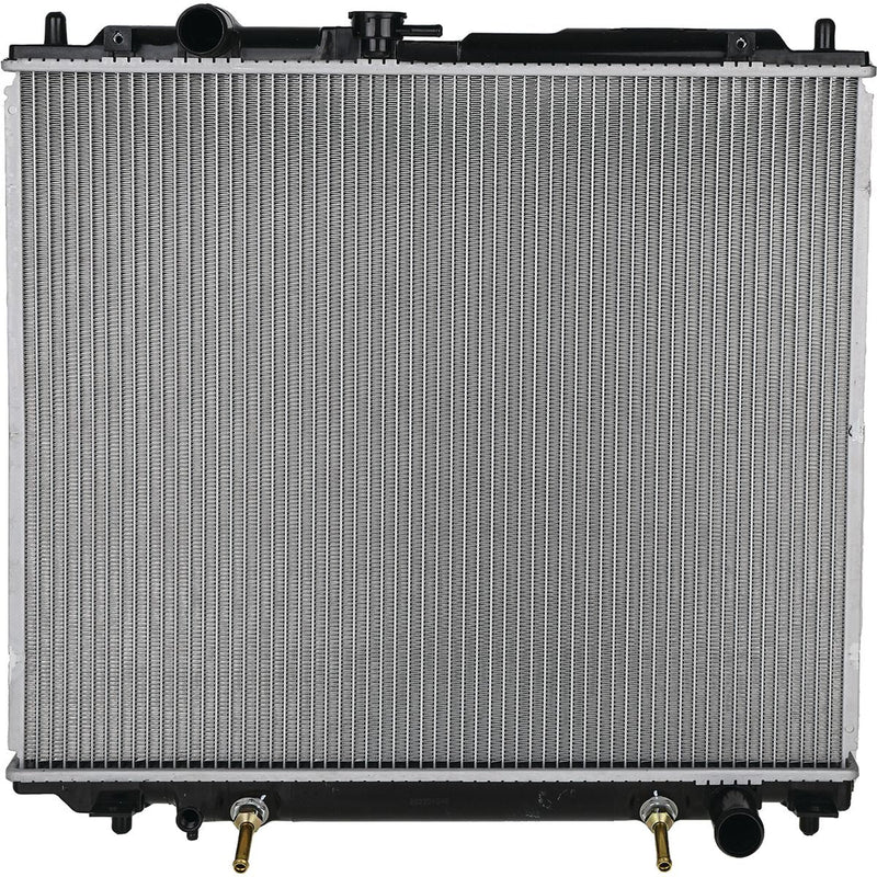 OEX Radiator Engine Cooling Aluminium Core Plastic Tank