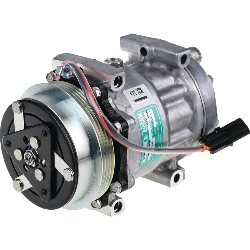 Sanden AC Compressor 12V SD7H15 CXS8173