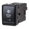 Thunder OE Style Push Button Switch Driving Light, Suits