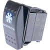 Thunder Rocker Switch Fridge Blue LED