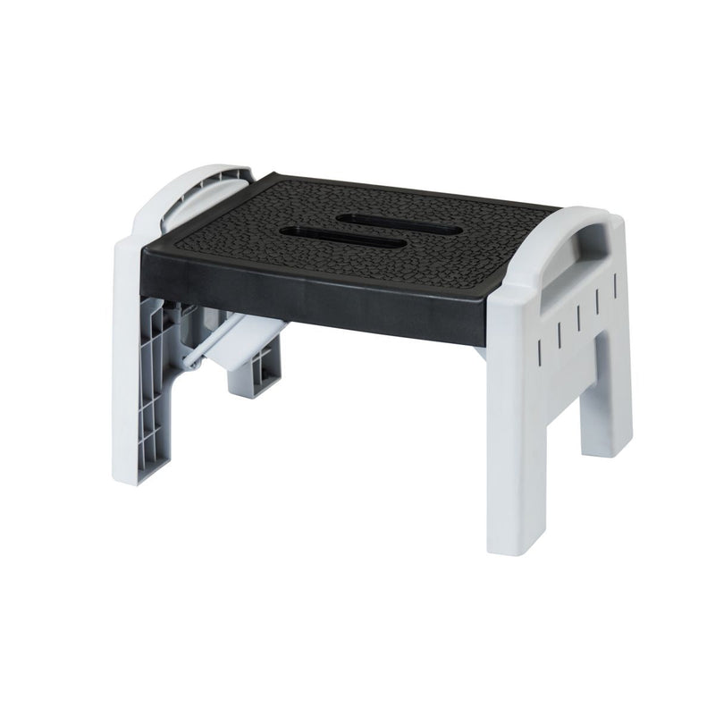 Dusc Multi-Purpose Folding Step 150kg 22cm High