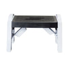 Dusc Multi-Purpose Folding Step 150kg 22cm High