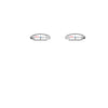 DBA Street Series Brake Pad Set Rear DB1396SS