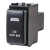 Thunder OE Style Push Button Switch Lightbar, Suits