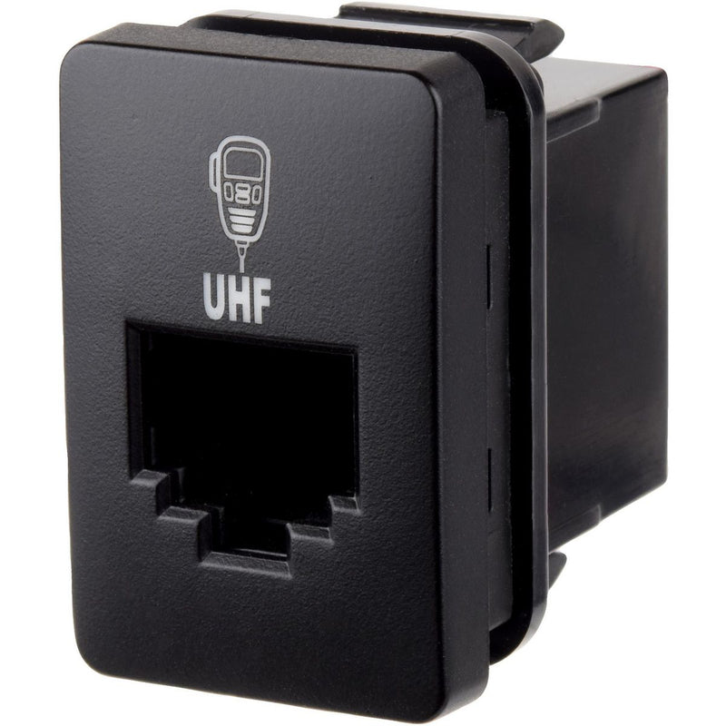 Drivetech 4x4 OE Style Switch UHF RJ45 Socket Suits