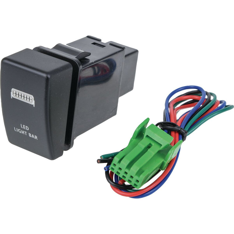 Thunder OE Style Push Button Switch Lightbar, Suits