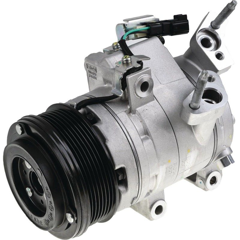 Ford Genuine Air Conditioning Compressor 12V Direct Mount