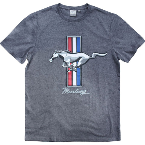 Ford Mustang T-Shirt Men M FRDTS010M