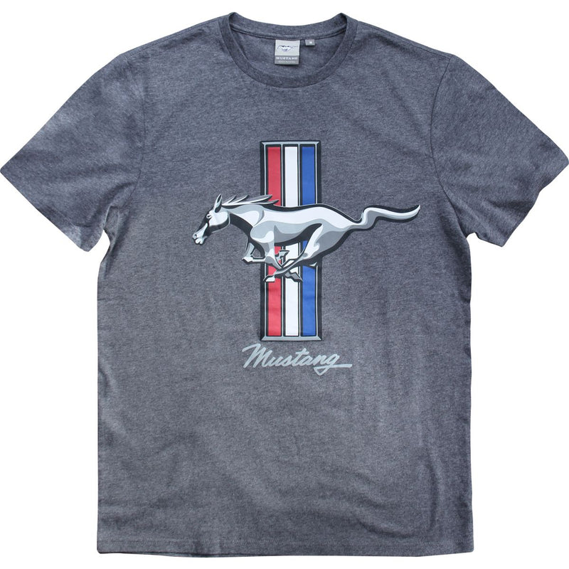 Ford Mustang T-Shirt Men M FRDTS010M