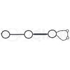 Elring Valve Cover Gaskets 720.22