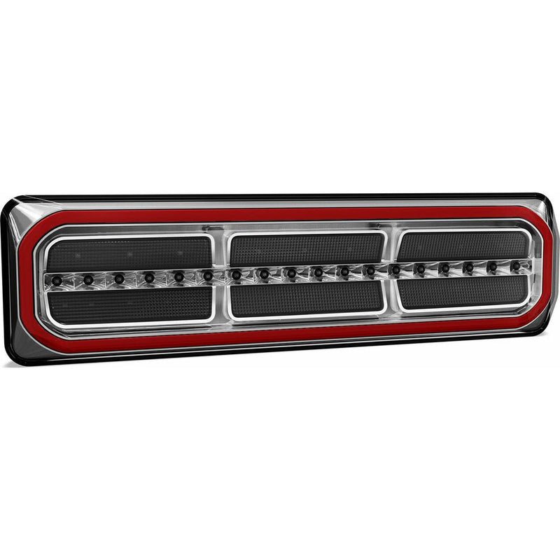LED Autolamps - 3854 Series, Diffused Tail Light,