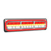 LED Autolamps - 3854 Series, Diffused Tail Light,