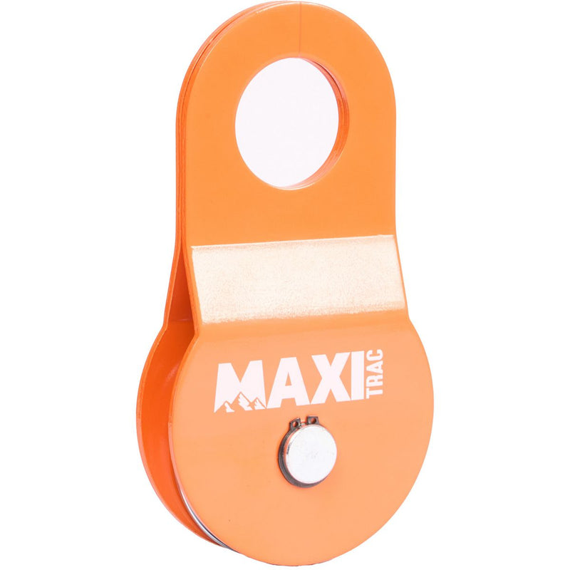 Maxi Trac 4x4 Snatch Block Heavy Duty 8T