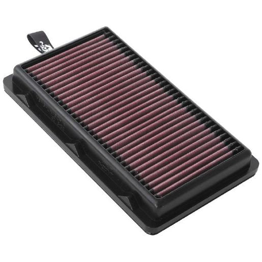 K&N Filters KN33-5108 38 mm x 276 mm x 165 mm Replacement