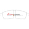 DBA Xtreme Performance Brake Pad Set DB1891XP