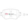 DBA SP Performance Brake Pad Set DB15009SP