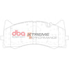 DBA Xtreme Performance Brake Pad Set DB15035XP