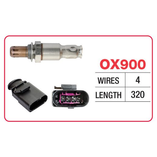 Goss Oxygen Sensor VW OX900