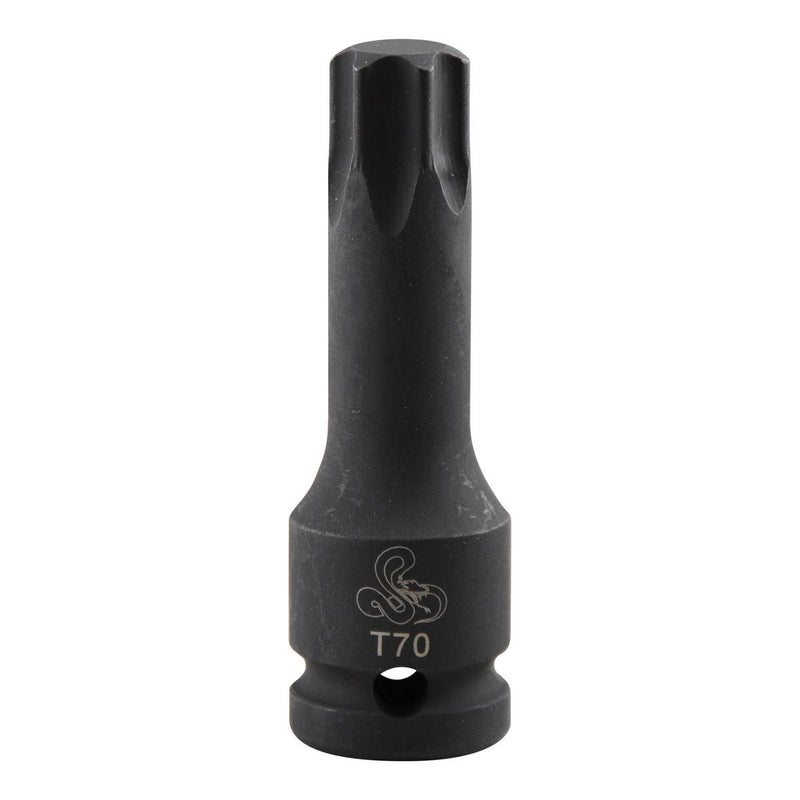 Endeavour Torx Impact Socket 1/2In Sq Drive ET6350-T70
