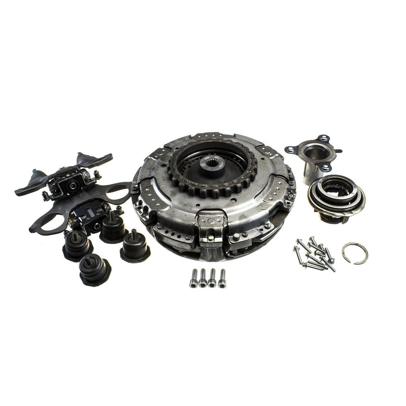 LuK Dual Clutch Kit To Suit Dual Clutch Transmission